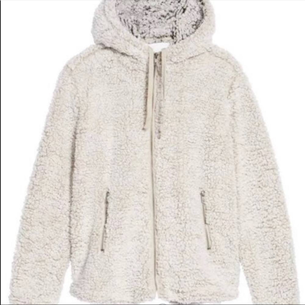 Thread & Supply wubby zip up